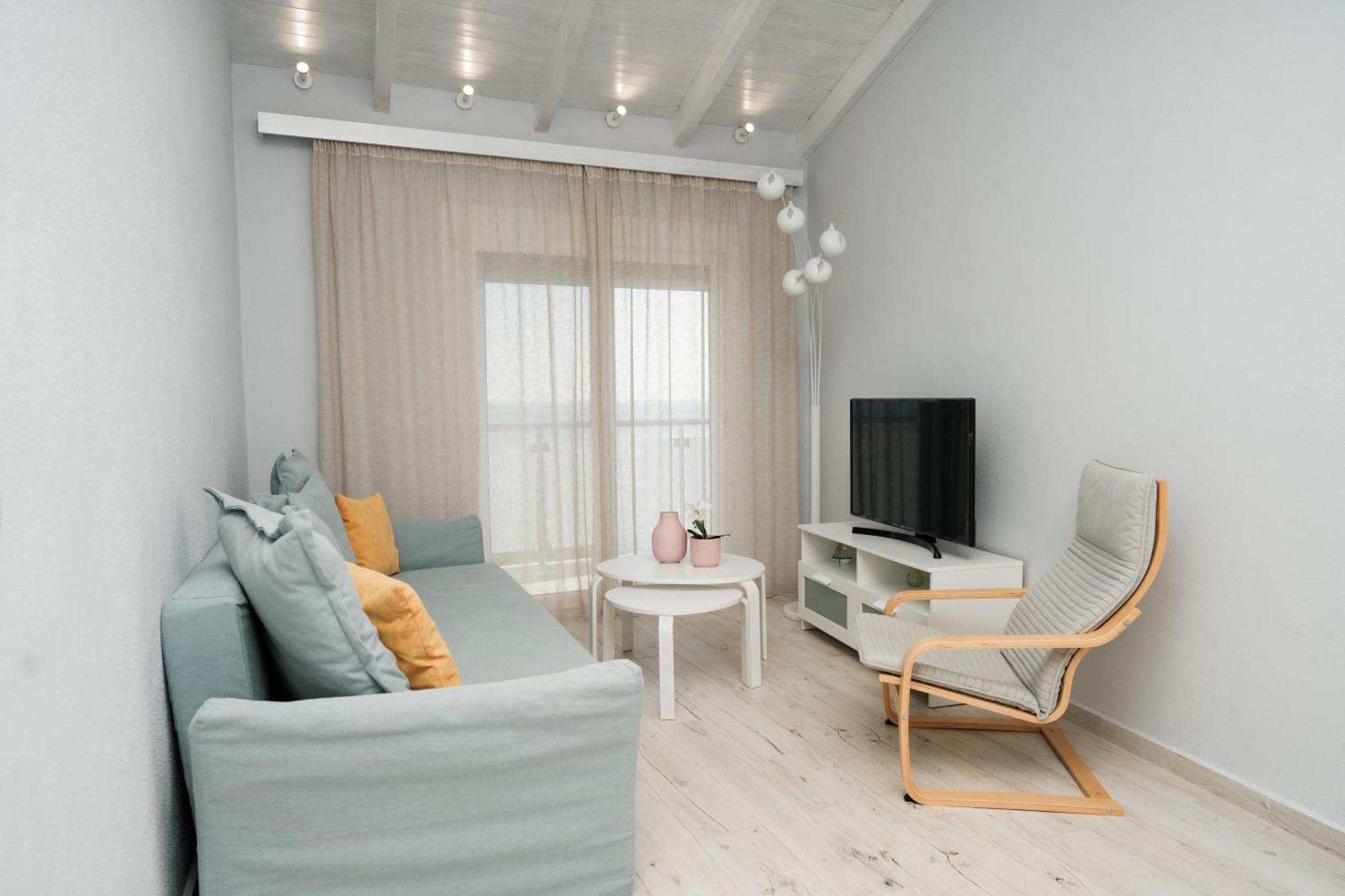 Aegean View Villa Loutra Elevtheron Екстериор снимка