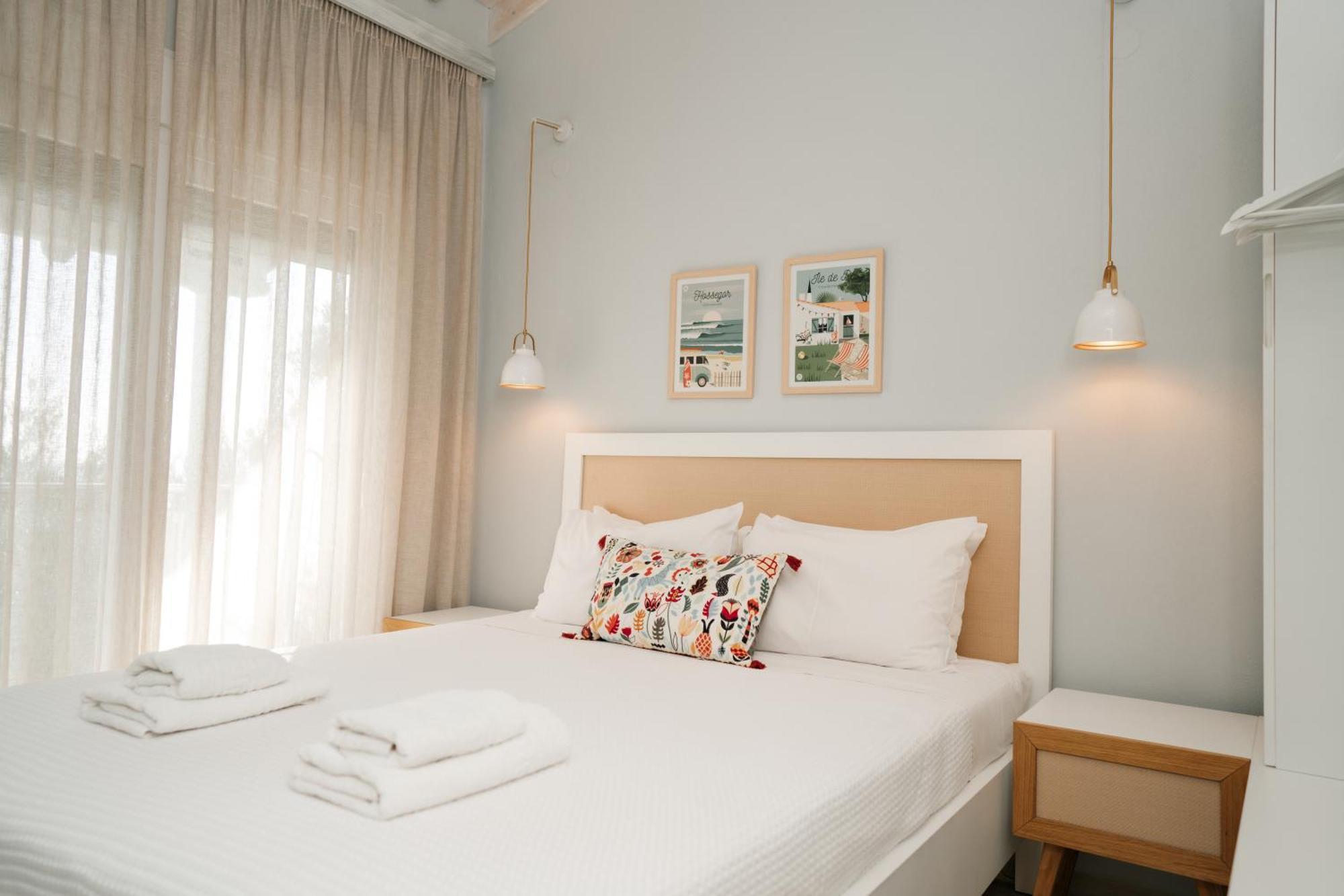 Aegean View Villa Loutra Elevtheron Екстериор снимка