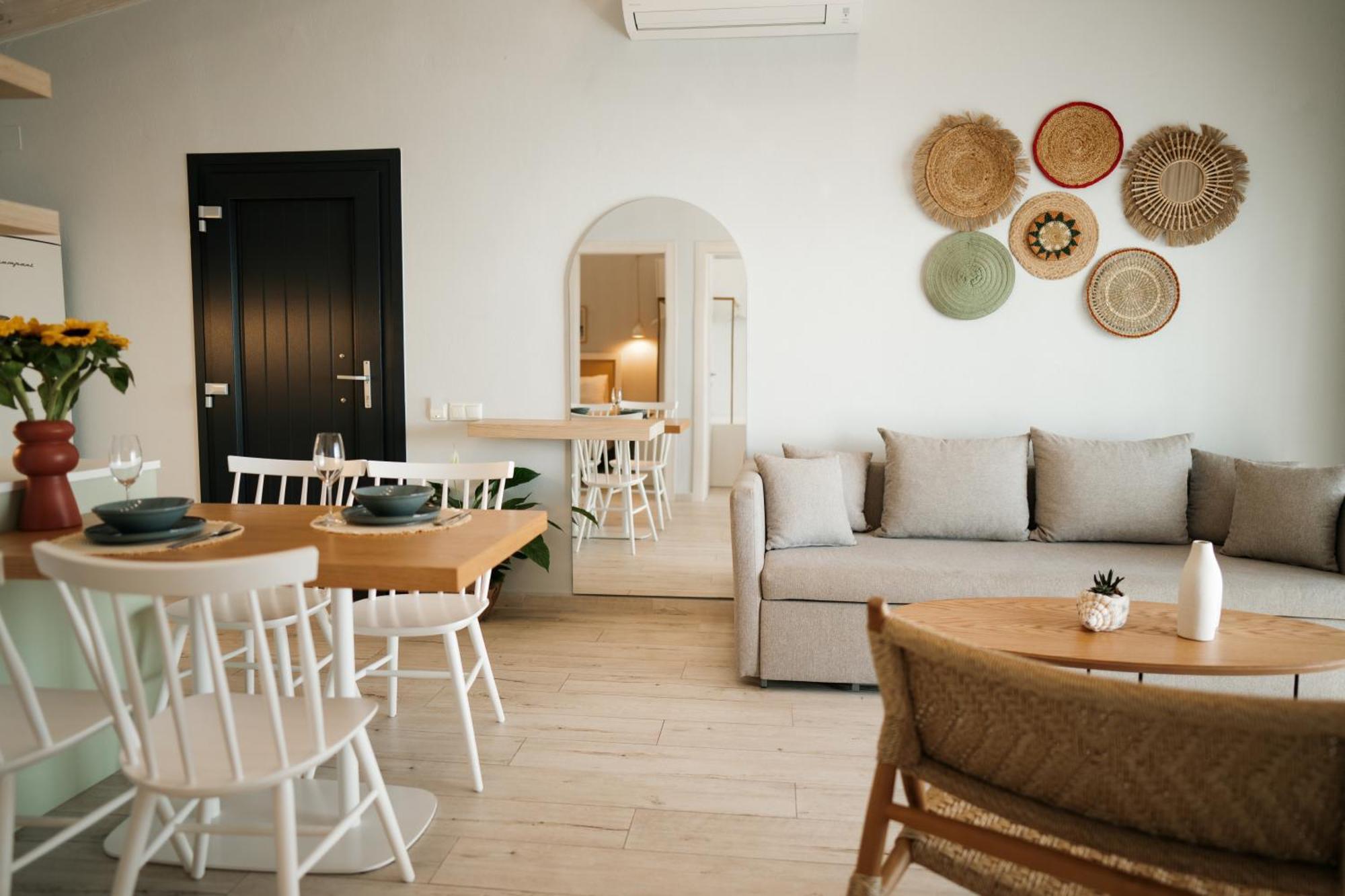 Aegean View Villa Loutra Elevtheron Екстериор снимка