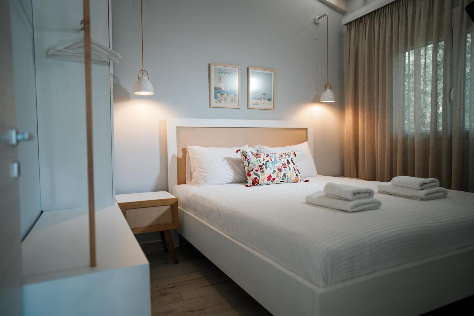 Aegean View Villa Loutra Elevtheron Екстериор снимка