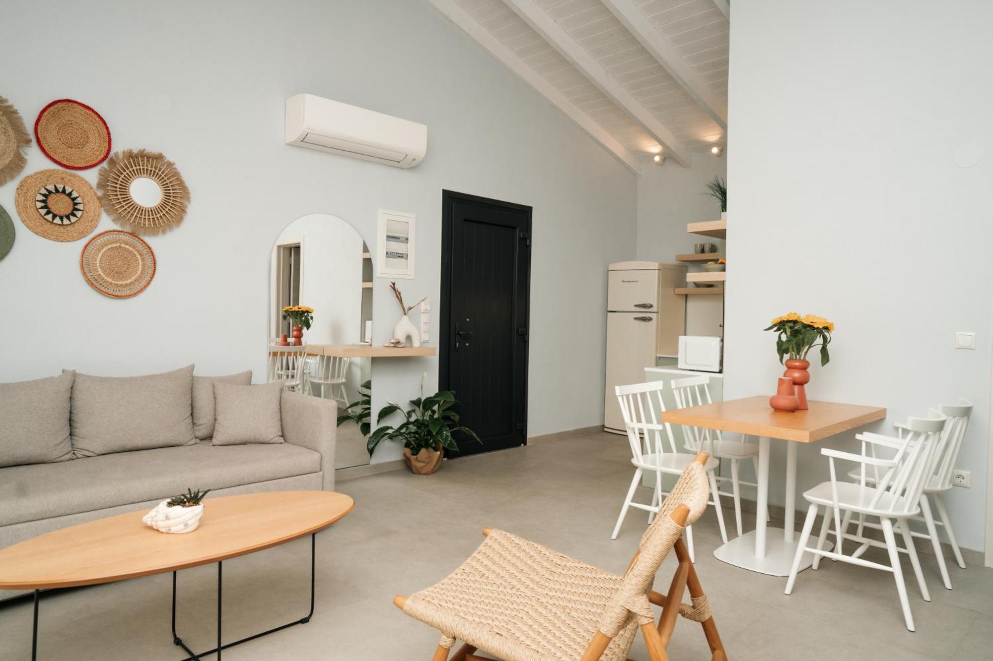Aegean View Villa Loutra Elevtheron Екстериор снимка